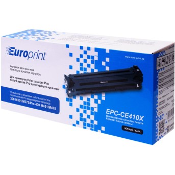 Картридж Europrint EPC-CE410X - Metoo (3)