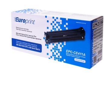 Картридж Europrint EPC-CE411A - Metoo (3)
