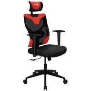 Игровое компьютерное кресло Aerocool Guardian-Champion Red
