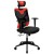 Игровое компьютерное кресло Aerocool Guardian-Champion Red - Metoo (1)
