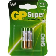 Батарейки GP 24A CR2 Super блистер 2 шт.