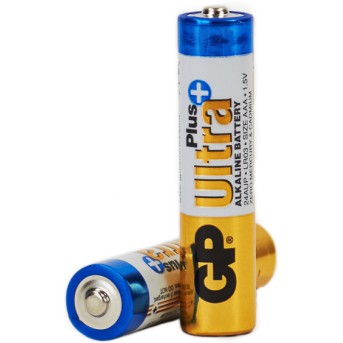 Батарейки GP 24AUP CR2 Ultra Plus блистер 2шт. - Metoo (2)