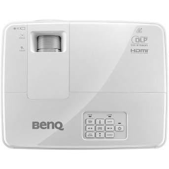 Проектор BenQ MS527 - Metoo (3)