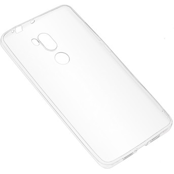 Чехол для смартфона Xiaomi Mi5S Plus Белый (Прозрачный) - Metoo (2)