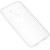 Чехол для смартфона Xiaomi Mi5S Plus Белый (Прозрачный) - Metoo (2)