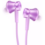 Наушники Mi Piston Headphone Basic Фиолетовые