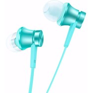 Наушники Mi Piston Headphone Basic голубые