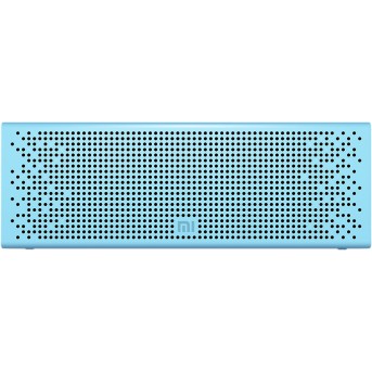 Колонка Mi Bluetooth Speaker (Blue) - Metoo (1)