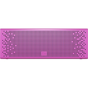 Колонки Mi Bluetooth Speaker (Pink) - Metoo (1)
