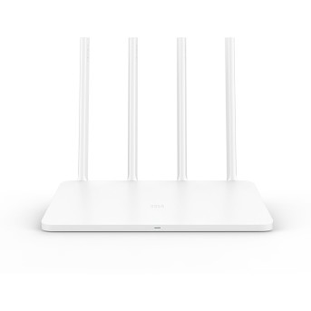 Точка доступа Wi-Fi Mi Router 3 EU adapter - Metoo (1)