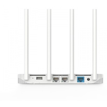 Точка доступа Wi-Fi Mi Router 3 EU adapter - Metoo (2)