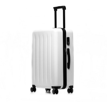 Чемодан Mi Trolley 90 Points Suitcase 24 Белый - Metoo (2)