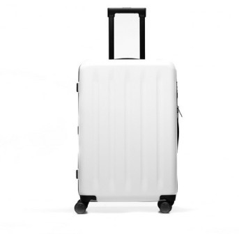 Чемодан Mi Trolley 90 Points Suitcase 24 Белый - Metoo (3)