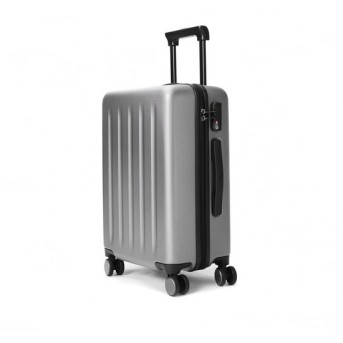 Чемодан Mi Trolley 90 Points Suitcase 20 Серый - Metoo (2)