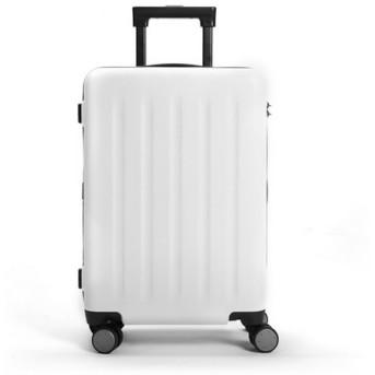 Чемодан Mi Trolley 90 Points Suitcase 20 Белый - Metoo (1)