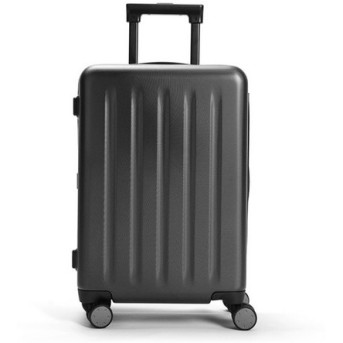 Чемодан Mi Trolley 90 Points Suitcase 20 Чёрный - Metoo (1)