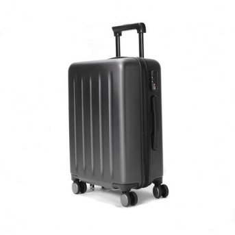 Чемодан Mi Trolley 90 Points Suitcase 20 Чёрный - Metoo (2)