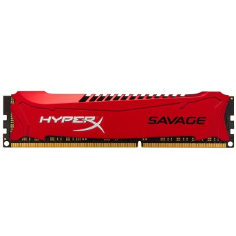 Оперативная память 8Gb DDR3 Kingston HyperX Savage HX316C9SR/<wbr>4 - Metoo (1)