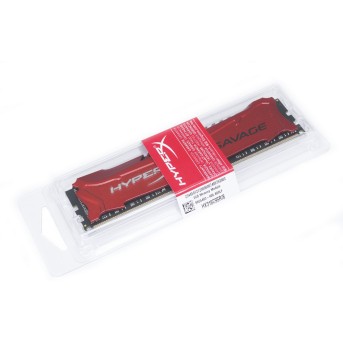 Оперативная память 8Gb DDR3 Kingston HyperX Savage HX316C9SR/<wbr>8 - Metoo (2)