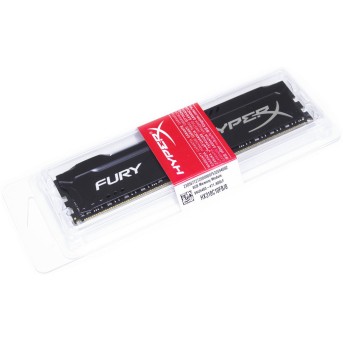 Оперативная память 8Gb DDR3 Kingston HyperX Fury HX318C10FB/<wbr>8 - Metoo (2)