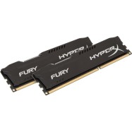 Оперативная память 8Gb x 2 DDR3 Kingston HyperX Fury (HX318C10FBK2/16)