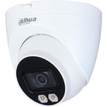 Купольная видеокамера Dahua DH-IPC-HDW2439TP-AS-LED-0280B - Metoo (1)