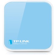 Точка доступа Wi-Fi TP-Link TL-WR702N
