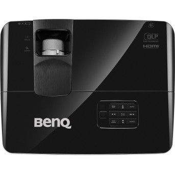 Проектор BenQ MW603 - Metoo (3)