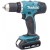 Аккумуляторная дрель-шуруповёрт Makita DDF453SYE - Metoo (1)