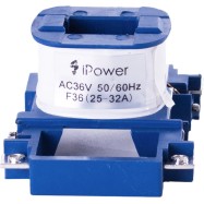 Катушка управления iPower F36 (25-32А) АС 36V