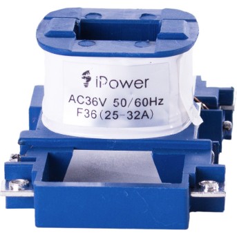 Катушка управления iPower F36 (25-32А) АС 36V - Metoo (1)