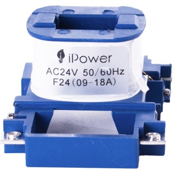 Катушка управления iPower F110 (09-18А) АС 110V - Metoo (1)