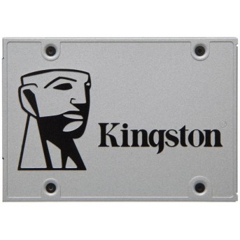 Жесткий диск SSD 120Gb Kingston SUV400S37/<wbr>120G - Metoo (1)