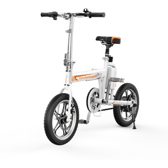Электровелосипед Airwheel R5W - Metoo (1)