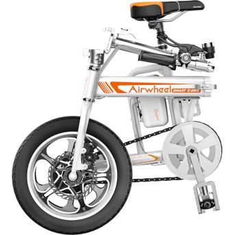 Электровелосипед Airwheel R5W - Metoo (2)