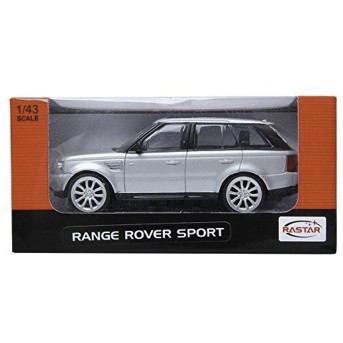 Металлическая машинка RASTAR 1:43 Land Rover Range Rover Sport 36600S - Metoo (3)