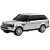 Металлическая машинка RASTAR 1:24 Land Rover Range Rover Sport 56300W - Metoo (1)