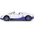 Металлическая машинка RASTAR 1:18 Bugatti Grand Sport Vitesse 43900W - Metoo (2)