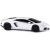 Металлическая машинка RASTAR 1:18 Lamborghini Aventador LP700 61300W - Metoo (1)