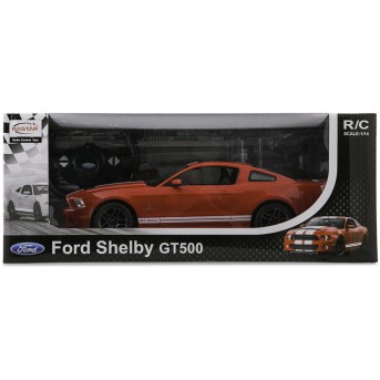 Машина RASTAR 1:14 Ford Shelby GT500 49400R Радиоуправляемая - Metoo (3)