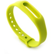 Сменный браслет для Xiaomi Mi Band 2 Зелёный