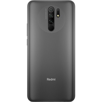 Мобильный телефон Xiaomi Redmi 9 32Gb Угольно-серый - Metoo (2)