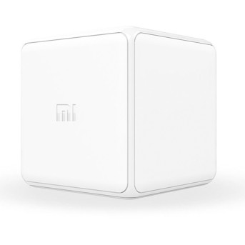 Контроллер Xiaomi Mi Smart Home Magic Cube Белый - Metoo (1)