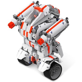 Игрушка-трансформер Mi Bunny Building Block Robot - Metoo (1)