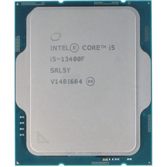 Процессор (CPU) Intel Core i5 Processor 13400F 1700 - Metoo (1)