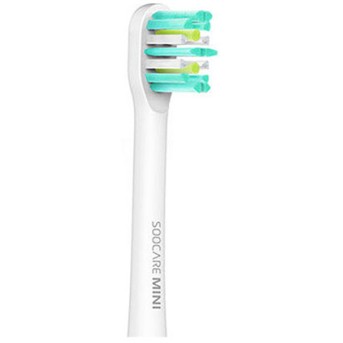Сменные зубные щетки для Xiaomi Soocare 2штуки в комплекте - Metoo (1)