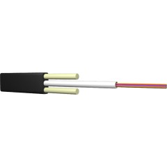 Кабель оптоволоконный ИК/<wbr>Д2-Т-А12-1.9 кН (плоский)