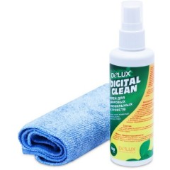 Чистящий набор Delux Digital Clean