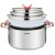 Набор посуды TEFAL G720SD74 - Metoo (1)