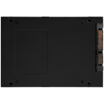 SSD накопитель 1Tb Kingston KC600 SKC600, 2.5", SATA III - Metoo (4)
